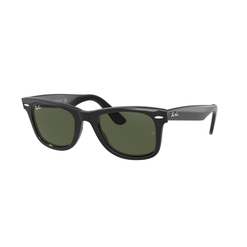Óculos de Sol Unissex Ray-Ban Quadrado RB2140 Cor Preto Tamanho 50
