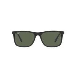 Óculos de sol Masculino Ray-Ban Quadrado RB4373L Cor Preto