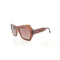 Armação para Óculos de Grau Feminino Dii Collection 1902L Terracota