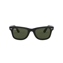 Óculos de Sol Unissex Ray-Ban Quadrado RB2140 Cor Preto Tamanho 54