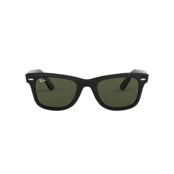 Óculos de Sol Unissex Ray-Ban Quadrado RB2140 Cor Preto Tamanho 50