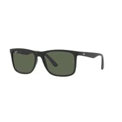 Óculos de sol Masculino Ray-Ban Quadrado RB4373L Cor Preto
